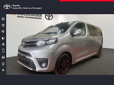 Toyota Proace Verso L1 Team D +AHK+Winterräder