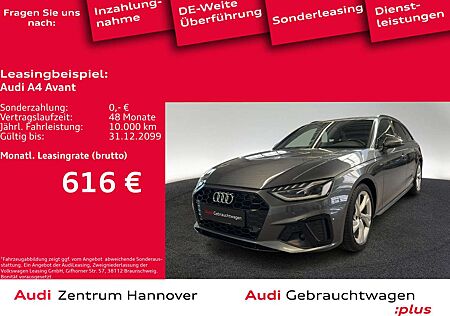Audi A4 S line 35 TFSI Pano ACC LED Kamera Navi