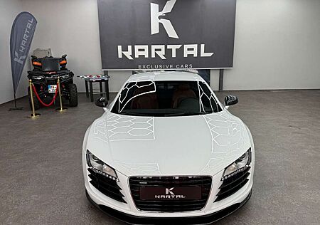 Audi R8 Coupe 4.2 FSI ''Carbon''Novidem''Herbst-Sale
