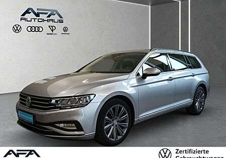 VW Passat Volkswagen Var. 2.0 TDI Business DSG AHK*ACC*RFK*DC