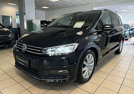 VW Touran Volkswagen Highline LED/ACC/Massage/Sport