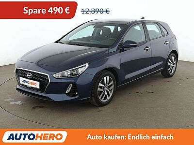 Hyundai i30 1.0 TGDI Trend*SPUR*PDC*SHZ*KLIMA*TEMPO*