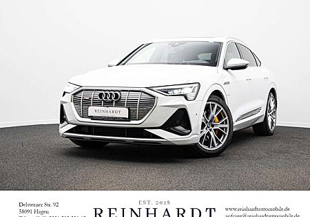 Audi e-tron SPORTBACK 55 S LINE/MTRX/ACC/HuD/PANO/360