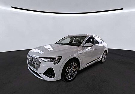 Audi e-tron SPORTBACK 55 S LINE/MTRX/ACC/HuD/PANO/360
