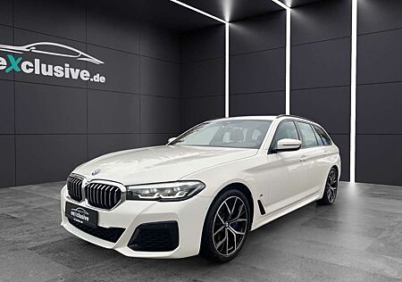 BMW 530 d xDrive Touring M-Sport ShadowLine 19" DAB+