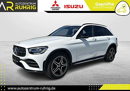 Mercedes-Benz GLC 220 d 4Matic AMG Line