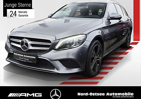 Mercedes-Benz C 300 de T AVANTGARDE AHK DISTRO 360° MULTIBEAM