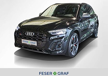 Audi SQ5 TDI qu. ACC AHK B&O Matrix Navi Pano RüKa