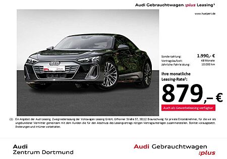 Audi e-tron GT quattro PANO B&O 360°CAM ACC LM20