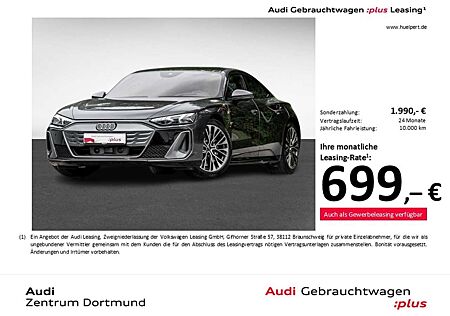 Audi e-tron GT quattro PANO B&O 360°CAM ACC LM20