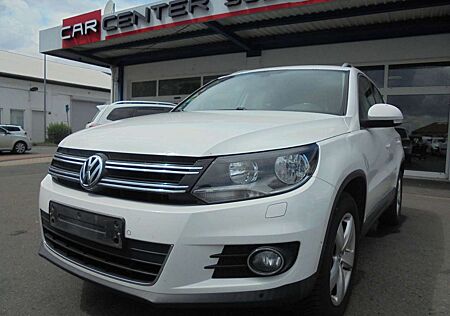 VW Tiguan Volkswagen Sport & Style BMT