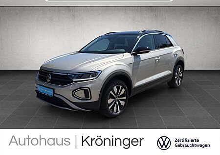 VW T-Roc Volkswagen MOVE 1.5 TSI DSG Navi LED Standheizung