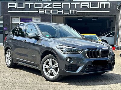 BMW X1 xDrive 20 i Sport Line Shadow Line Business