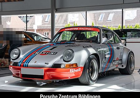 Porsche 911 T 2.4 Coupe F-Modell RSR-Umbau Überrollkäfig