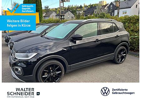 VW T-Cross Volkswagen 1.5 TSI DSG Style AHK LED SHZ