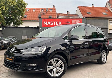 VW Sharan Volkswagen Match BMT *AHK*NAVI*R.KAMERA*