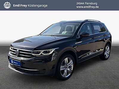 Volkswagen Tiguan 2.0 TDI DSG 4Motion Leder HeadUp AHK
