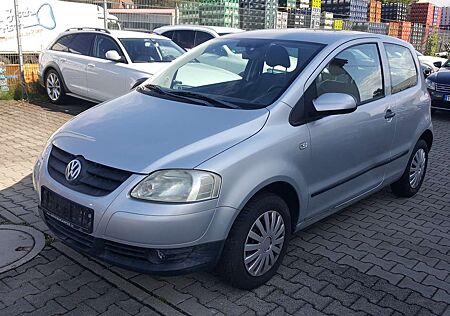 VW Fox Volkswagen 1.2 Klima 1.Hand