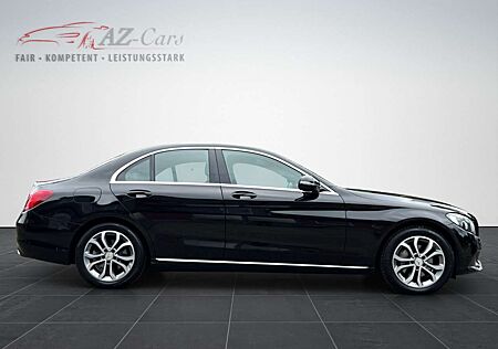 Mercedes-Benz C 250 d Avantgarde*AUTOMATIK*NAVI*BURMESTER*LED*