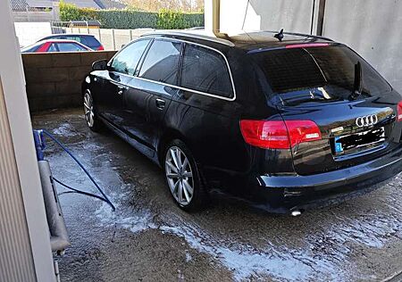 Audi A6 Avant 2.7 TDI DPF