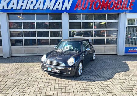 Mini ONE Cabrio