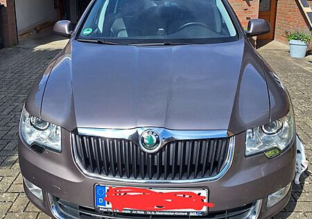 Skoda Superb Combi Elegance 4x4 3,6