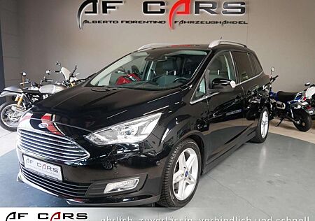 Ford Grand C-Max Titanium Navi Pano 7-Sitze Key Free