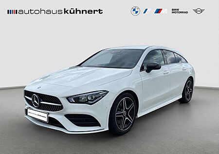 Mercedes-Benz CLA 200 AMG Line LED SpurAss AHK HiFi Navi RFK