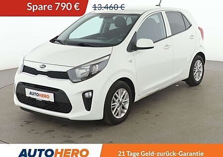 Kia Picanto 1.0 Dream Team Aut.*SHZ*KLIMA*GARANTIE*
