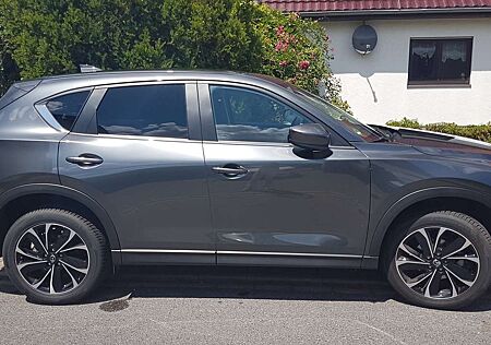 Mazda CX-5 e-SKYACTIV-G 165 Newground