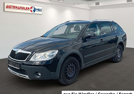 Skoda Octavia Kombi 1.8 TSI Scout 4x4 Xenon AAC AHK
