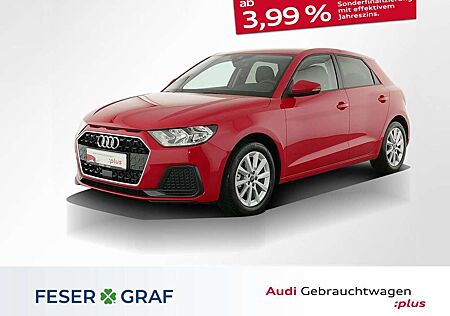 Audi A1 Sportback 25TFSI Advanced S tronic DAB/ Sitzh
