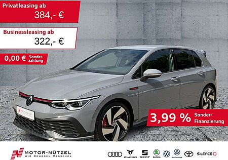 VW Golf GTI Volkswagen Golf VIII GTI Clubsport LEDplus+NAV+ACC+SHZ+PDC