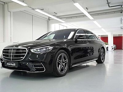 Mercedes-Benz S 350 S 350 d 4Matic Lang/Long-AMG-EXECUTIVE SITZ-TV