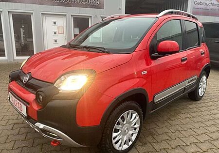 Fiat Panda Cross 4x4 Multijet 1,3 Klimaaut. Tel.