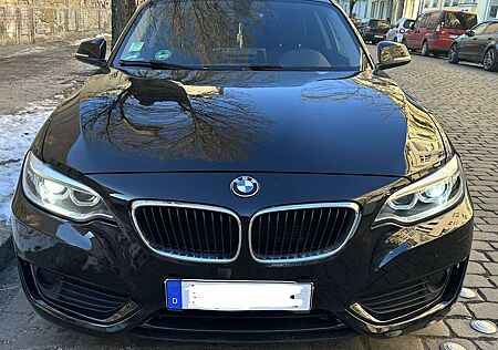 BMW 220d 220 Coupe TÜV neu/ evtl. Tausch