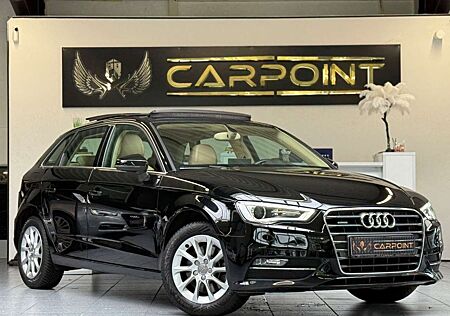 Audi A3 1.8 TFSI S tronic quatt. Attr./Xenon/Pano/BT