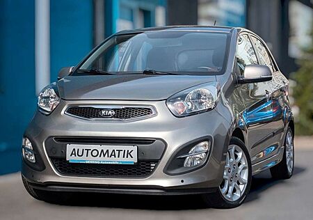 Kia Picanto Spirit Automatik 39TKm*Klimaauto*8xRäder