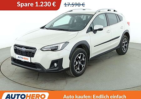 Subaru XV 1.6 Comfort Aut*LED*ACC*CAM*SHZ*KLIMA*