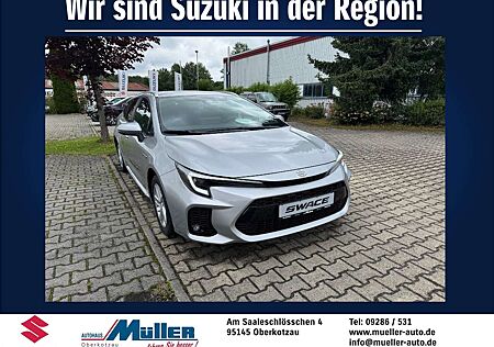 Suzuki Swace Comfort+
