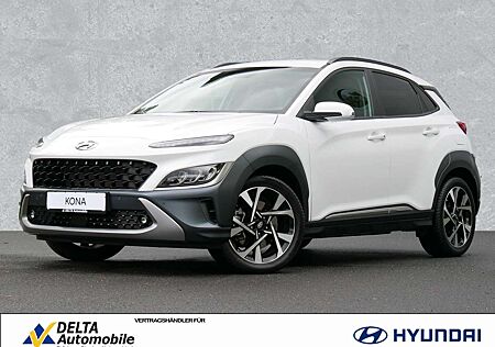 Hyundai Kona 1.6 TGDI DCT Prime Navi Voll-LED Kamera