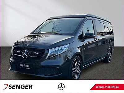 Mercedes-Benz Marco Polo 300d Edition Standhzg AHK2,5t 360° 9G