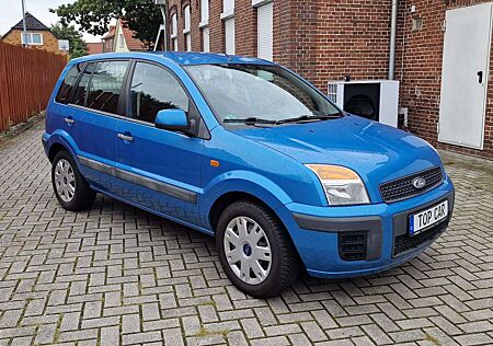 Ford Fusion Ambiente