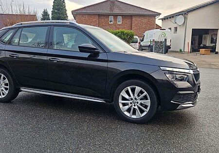 Skoda Kamiq Style 1 Hand LED Garantie 6-Gang