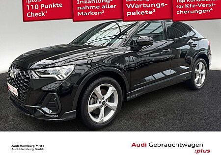 Audi Q3 1.4 TFSI e S tronic Kamera Sonos Na