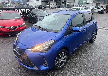 Toyota Yaris Y20 Club