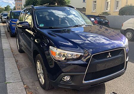 Mitsubishi ASX 1.8 DI-D 4WD Instyle