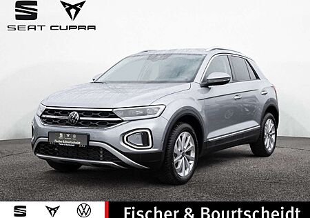 VW T-Roc Volkswagen 1.5 TSI Style DSG NAVI KAM VIRT APP SHZ