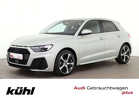 Audi A1 25 TFSI S tronic S line LED ACC Kes