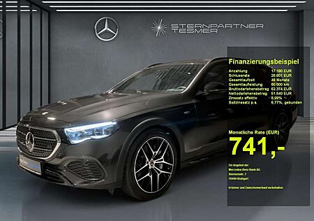 Mercedes-Benz E 300 de 4M T All-Terrain +Avantgarde+Night+AHK
